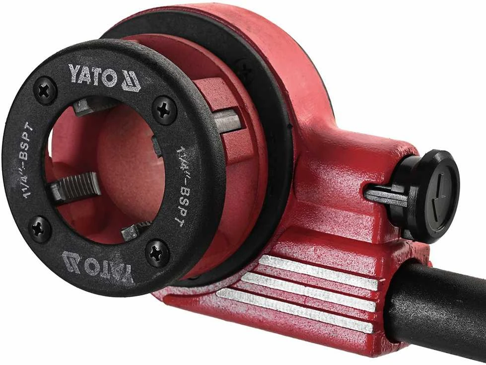 7 dalių Sriegimo įrankių rinkinys Yato YT-2900