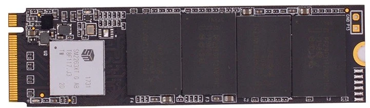AFOX ME300 SSD M.2 PCI-Ex4 1TB TLC 3,5 / 2,6 GB/s NVMe