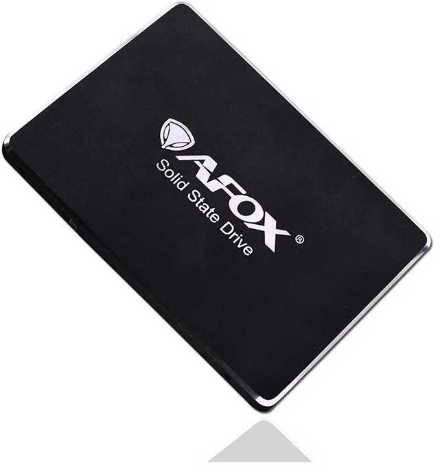AFOX SD250-2000GN vidinis SSD diskas 2 TB 2,5" Serial ATA III 3D NAND