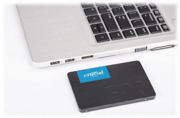 SSD - Crucial BX500 CT240BX500SSD1 240 GB