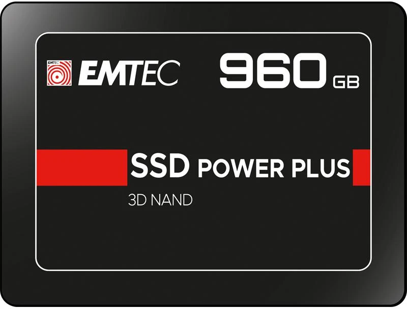 SSD - EMTEC X150 960 GB