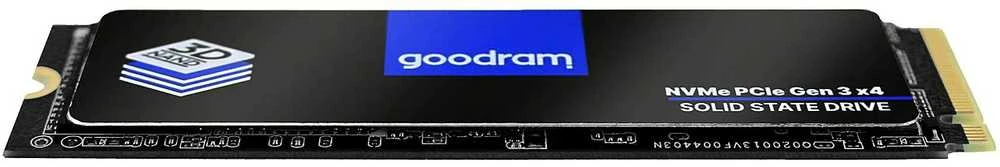 M.2 SSD – „Goodram PX500 GEN.3“ 512 GB PCIe 3.0 NVMe 3200 MB/s