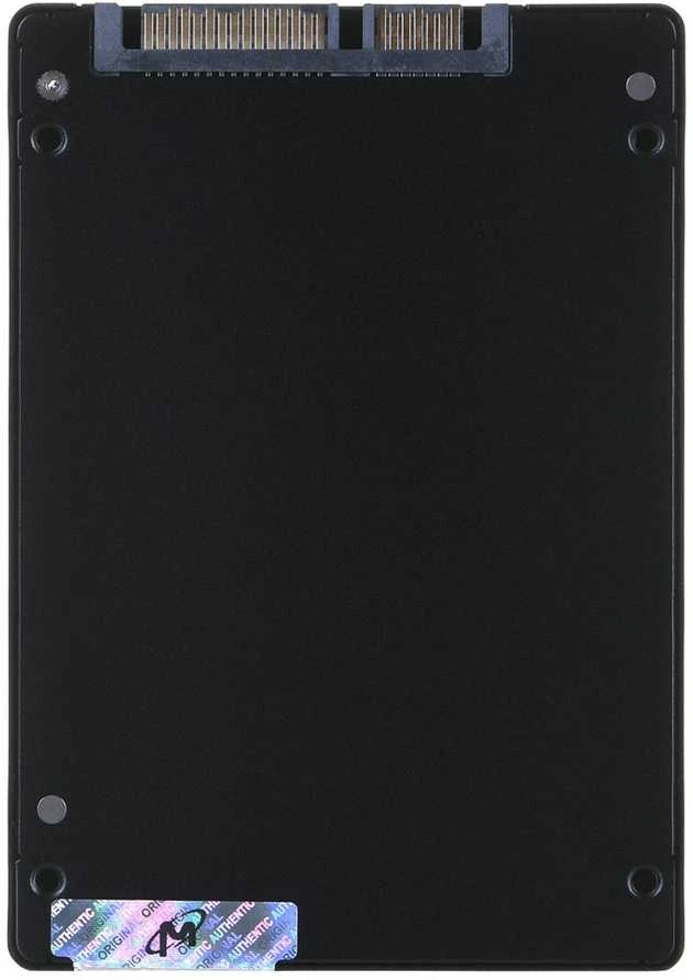 SSD - Micron 5400 Max 1,92 TB, auksinis