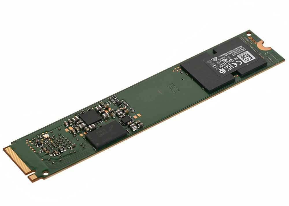 „Micron 7450 PRO 1920GB NVMe M.2“ (22x110) ne SED įmonės SSD [vienas paketas]