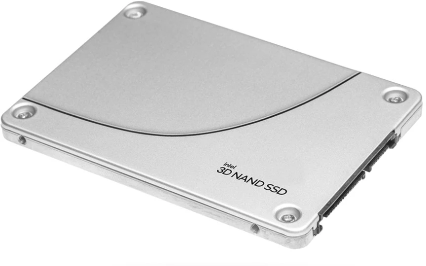 Solidigm D3-S4520 7.68 TB 2.5" Serial ATA III TLC 3D NAND