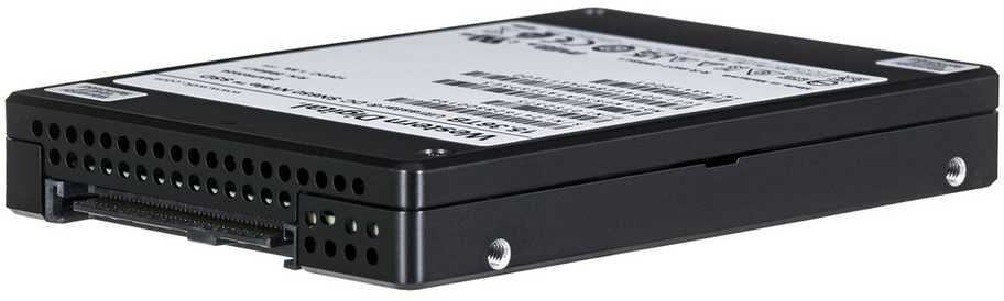 Sandisk SSD - Western Digital Ultrastar DC SN650 15.36TB U.3 NVMe PCIe 4.0 (1 DWPD) ISE