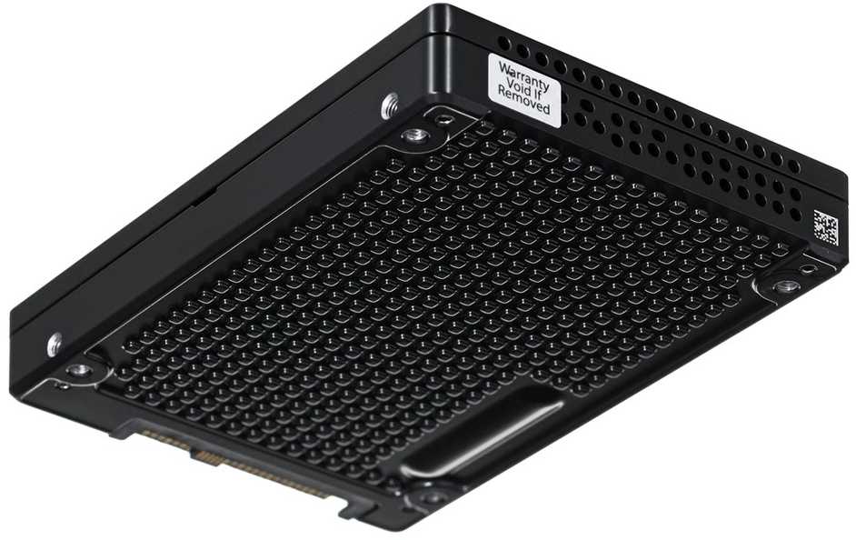 Sandisk SSD - Western Digital Ultrastar DC SN650 15.36TB U.3 NVMe PCIe 4.0 (1 DWPD) ISE