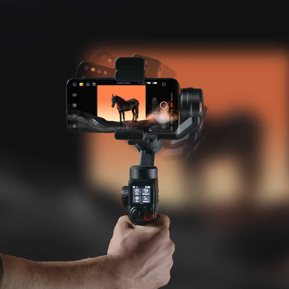 Gimbal Hohem iSteady M7
