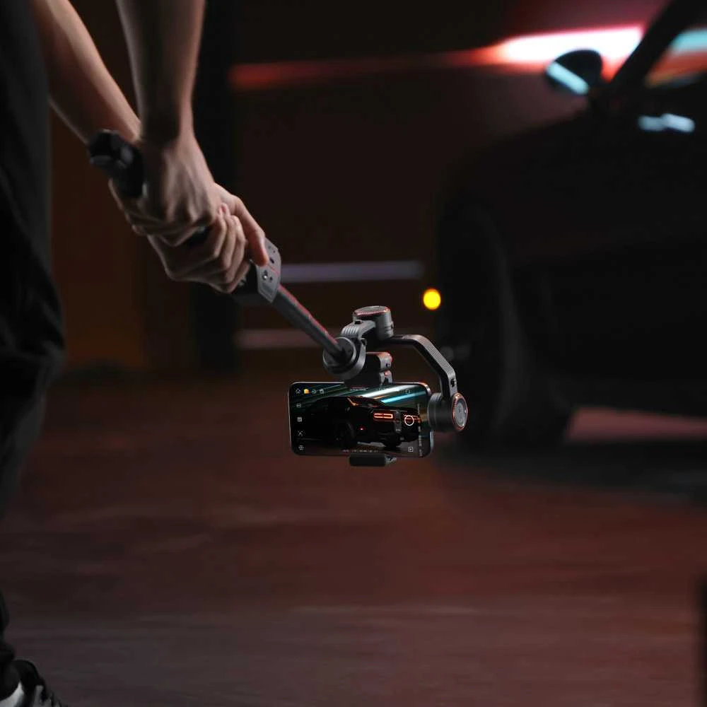 Gimbal Hohem iSteady M7