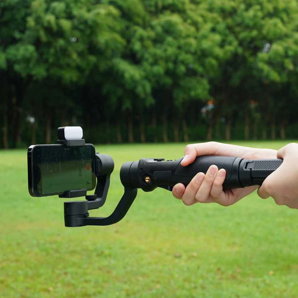Gimbal Hohem iSteady Mobile+ rinkinys