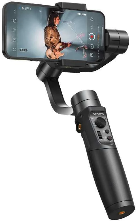 Gimbal Hohem iSteady Mobile+