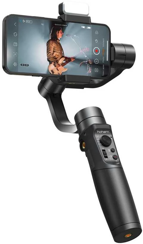 Gimbal Hohem iSteady Mobile+ rinkinys