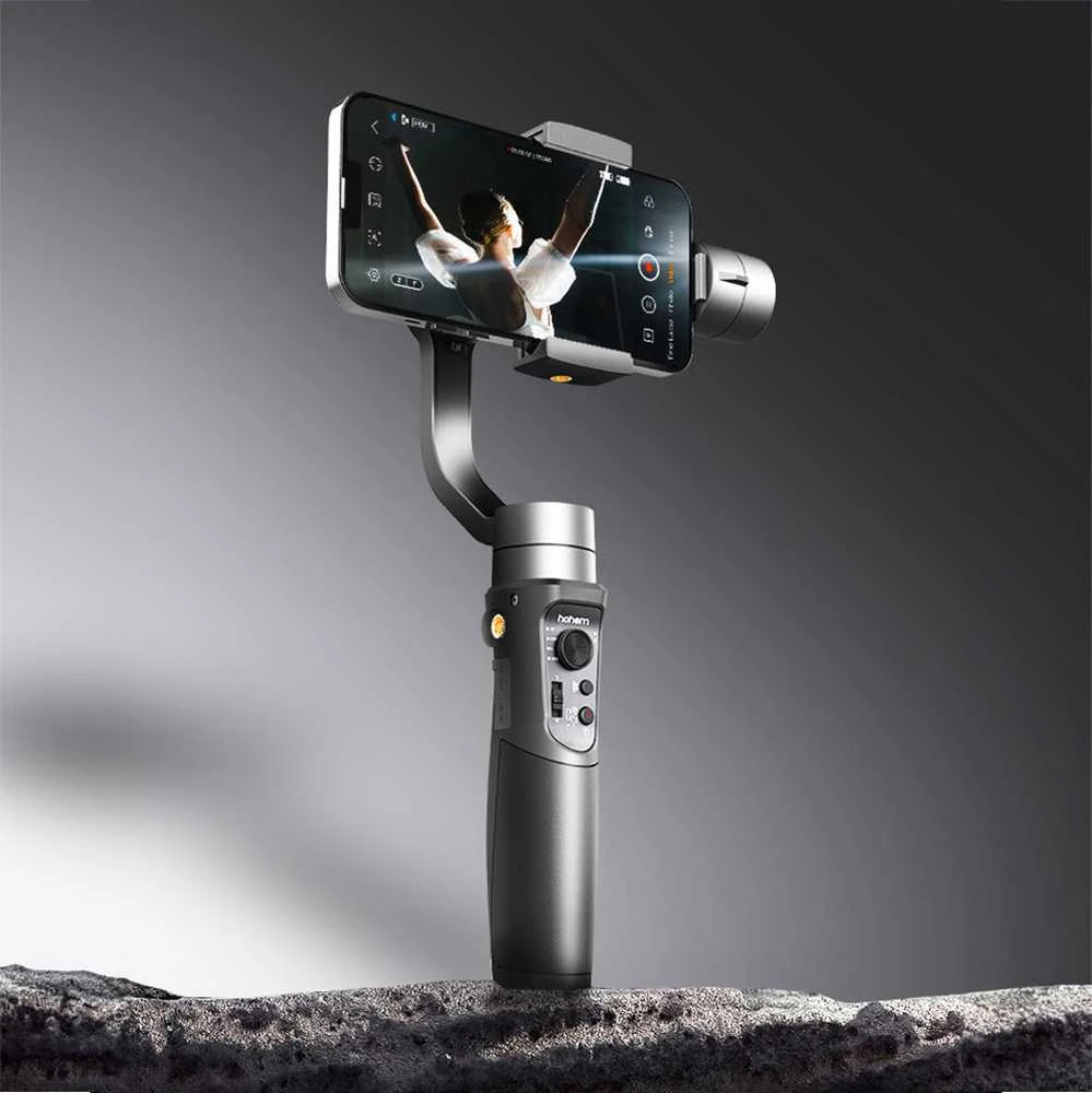 Gimbal Hohem iSteady Mobile+