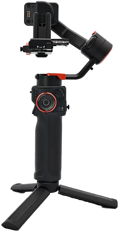 Stabilizatorius - Hohem iSteady MT2 3-Axis Stabilizer 1.2kg Payload Juodas
