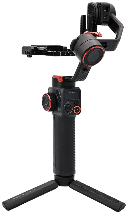 Stabilizatorius - Hohem iSteady MT2 3-Axis Stabilizer 1.2kg Payload Juodas