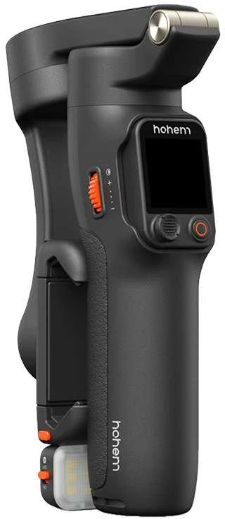 Hohem iSteady V3 Ultra (juodas)