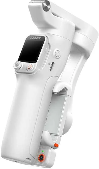 „Hohem iSteady V3 Ultra“ (baltas)