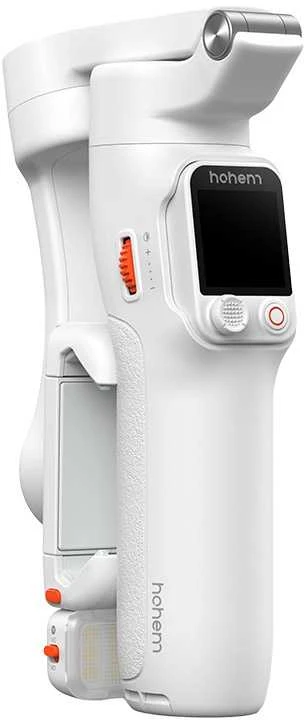 „Hohem iSteady V3 Ultra“ (baltas)