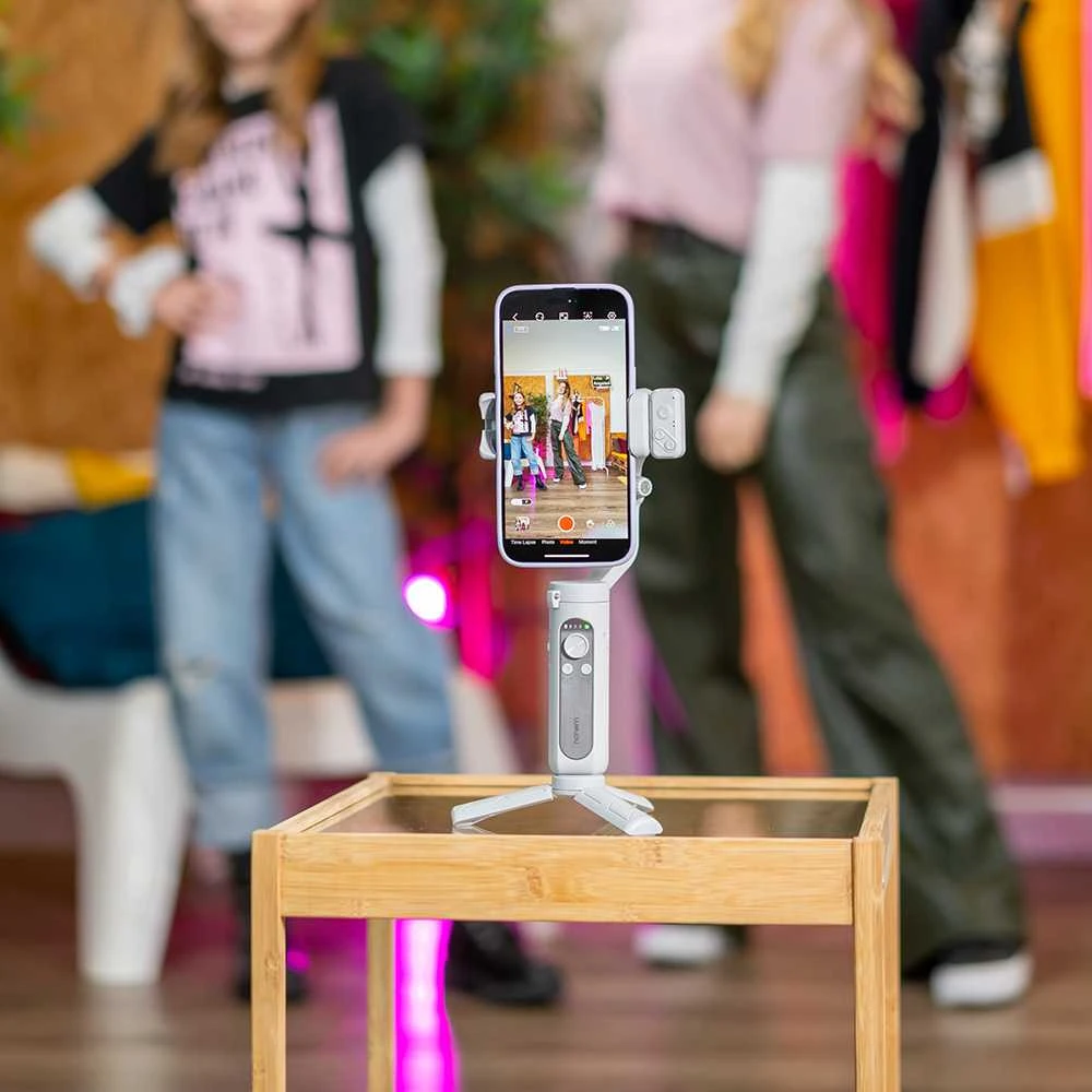 Gimbal Hohem iSteady XE rinkinys