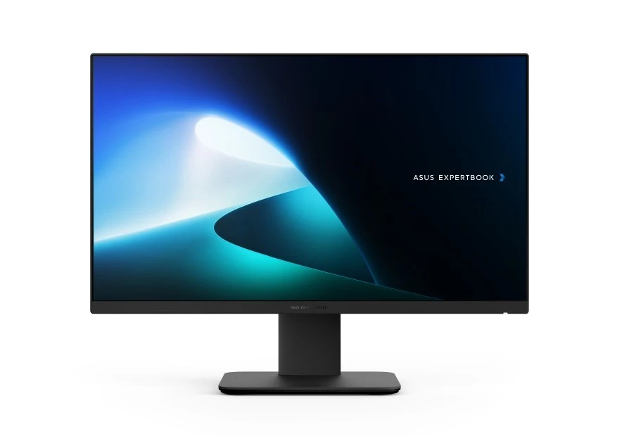 ASUS ExpertCenter P470VAK-BPE909X Core 5 210H 27.0"FHD 300nits 100Hz AG 16GB DDR5 SSD512 Intel Graphics Cam1080p WLAN+BT LAN Klaw+Mys W11Pro Juodas 3Y OnSite