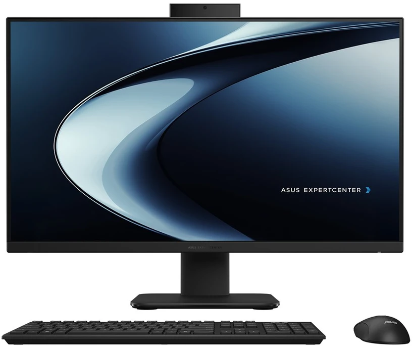 ASUS ExpertCenter P470VAK-BPE909X Core 5 210H 27.0"FHD 300nits 100Hz AG 16GB DDR5 SSD512 Intel Graphics Cam1080p WLAN+BT LAN Klaw+Mys W11Pro Juodas 3Y OnSite