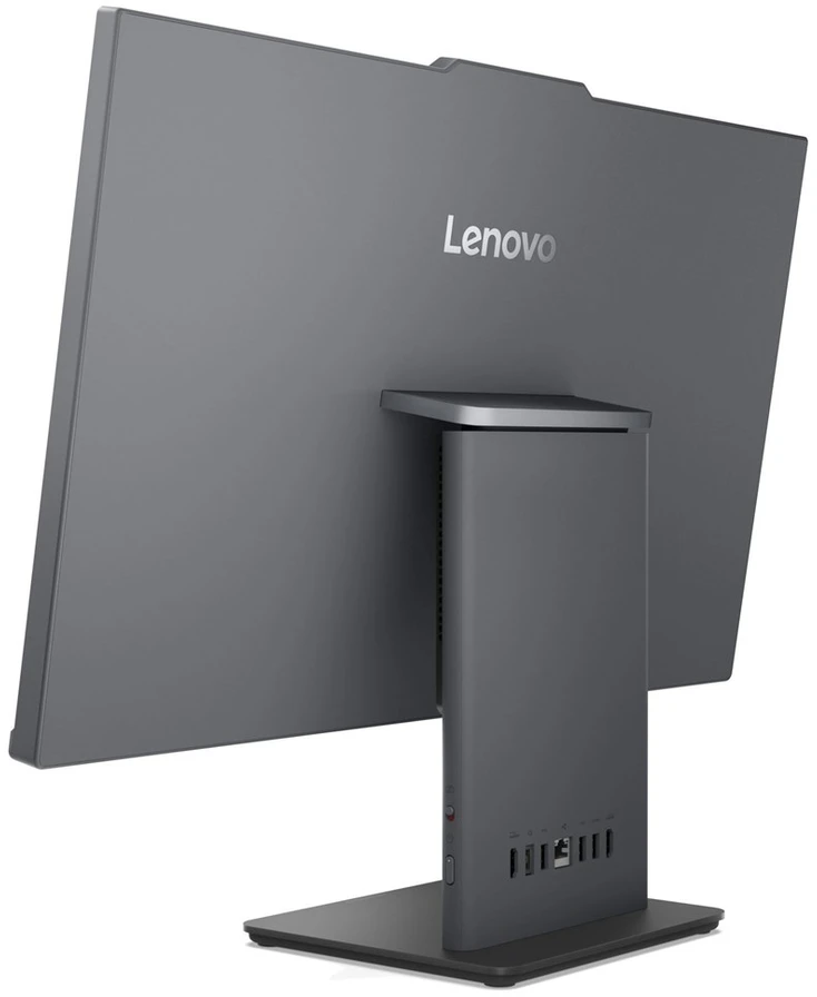 Lenovo ThinkCentre NEO 50a G5 AIO Core 5 210H 27"FHD Touch IPS 300nits AG 16GB DDR5 5200 SSD512 Intel Graphics W11Pro Luna Pilkas 3Y OnSite + Lenovo Adapteris ACC_PARTS Kensington K64467M-M1