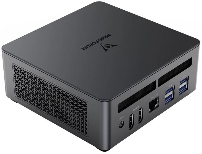 MINI-PC Minis Forum UM790 Pro Ryzen 9 7940HS barebone