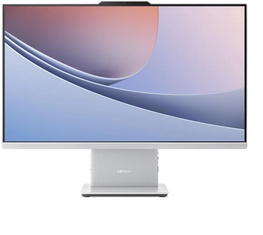 Stacionarus kompiuteris Lenovo IdeaCentre AIO 27ILL11 Ultra 5 226V 27" FHD IPS 300 nitų LBL AG 16GB LPDDR5X-8533 512GB SSD Intel Arc Graphics 130V 5.0MP kamera Windows 11 Cloud Pilkas