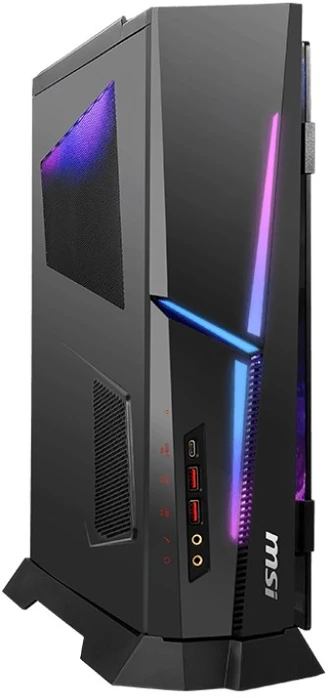 MSI MPG Trident AS AI 2NVP7-070EU Intel Core Ultra 7 265F 32 GB DDR5-SDRAM 1 TB SSD NVIDIA GeForce RTX 5070 Windows 11 Home Stacionarus kompiuteris Juodas