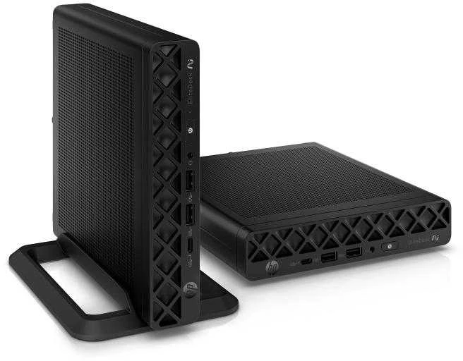 Darbalaukio kompiuteris - HP EliteDesk 8 G1a Mini PC (32GB RAM, 512GB SSD, Windows 11 Pro)