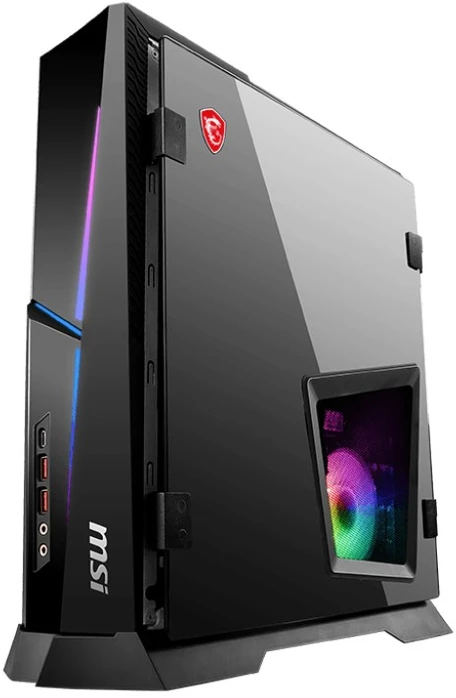 MSI MPG Trident AS AI 2NVP7-070EU Intel Core Ultra 7 265F 32 GB DDR5-SDRAM 1 TB SSD NVIDIA GeForce RTX 5070 Windows 11 Home Stacionarus kompiuteris Juodas