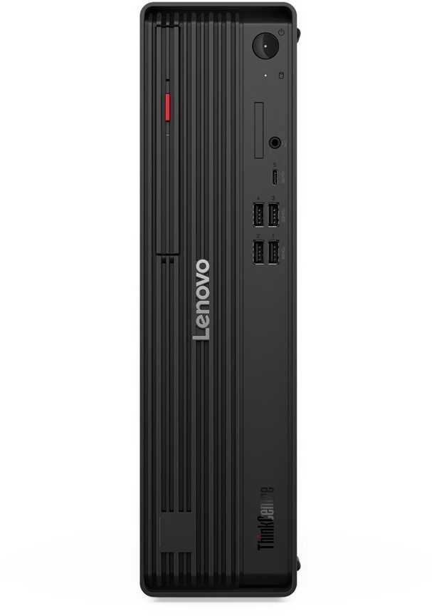 Stacionarus kompiuteris Lenovo ThinkCentre M90s Gen 6 Intel Core Ultra 5 245 16 GB DDR5-SDRAM 512 GB SSD Windows 11 Pro SFF PC Juodas