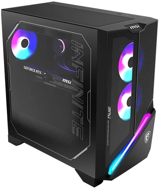 MSI MPG Infinite X3 AI 2NVV9-878EU Core Ultra 9 285K 32GB DDR5 2TB SSD GeForce RTX 5080 VENTUS 3X OC 16GB AX211 (Wi-Fi 6E) Bluetooth 5.3 850W Windows 11 Juodas 2Y