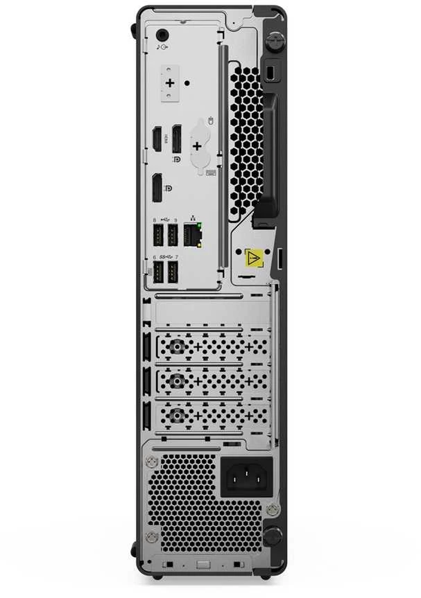 Stacionarus kompiuteris Lenovo ThinkCentre M90s Gen 6 Intel Core Ultra 5 245 16 GB DDR5-SDRAM 512 GB SSD Windows 11 Pro SFF PC Juodas