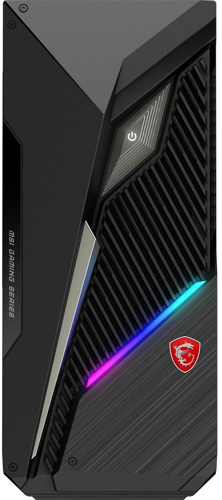 MSI MAG Infinite S3 14NVM5-2873EU Intel® Core™ i5 i5-14400F 16 GB DDR5-SDRAM 1 TB SSD NVIDIA GeForce RTX 5060 Ti Windows 11 Home Desktop PC Juodas
