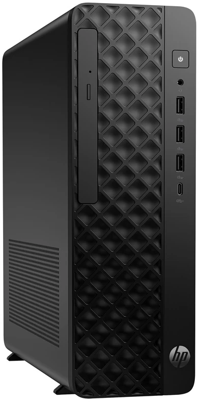 Stacionarus kompiuteris Hewlett Packard (HP) HP ProDesk 2 SFF G1i E Intel® Core™ i5 i5-14400 16 GB DDR5-SDRAM 512 GB SSD Windows 11 Pro PC Juodas