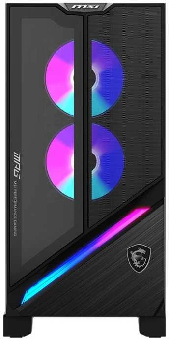 Stacionarus kompiuteris MSI MPG Infinite X3 AI 2NVV7-630EU Core Ultra 7 265KF 32GB DDR5 SSD1TB GeForce RTX 5080 16G VENTUS 3X OC PLUS AX211 (WIFI 6E) Bluetooth 5.3 850W Win11 Juodas 2Y