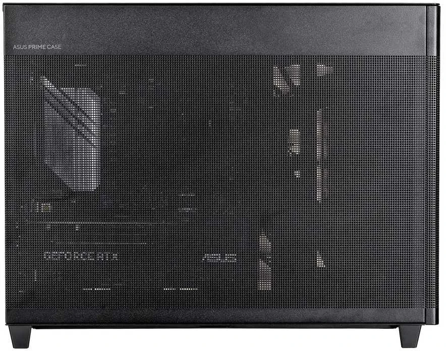 Stacionarus kompiuteris Actina 5901443430612 PC AMD Ryzen™ 7 7800X3D 32 GB DDR5-SDRAM 1 TB SSD AMD Radeon RX 9070 XT Mini Tower Juodas