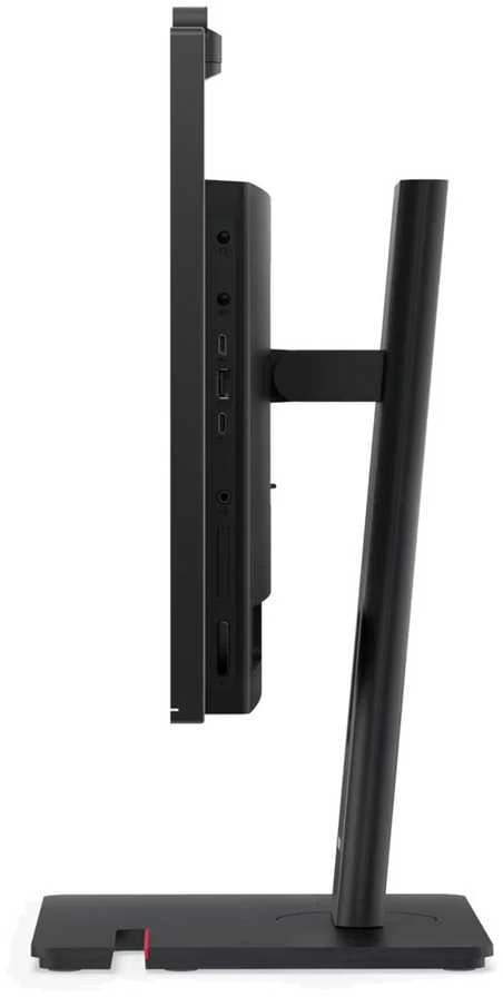Lenovo „ThinkCentre M90a G6 Ultra 7 265“ 23,8 colio FHD IPS 120 Hz 250 nitų LBL AG 32 GB DDR5 5600 1 TB SSD „Intel Graphics“ 5,0 MP kamera + IR vPro „Windows 11 Pro“ Juodas 3 metų garantija vietoje