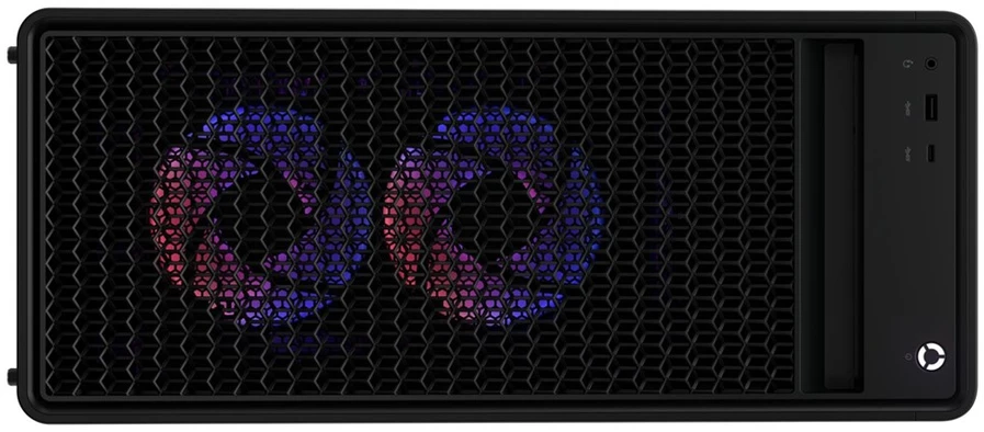 Lenovo Legion T5 30AGB10 Ryzen 5 7600 32GB DDR5 5600 1TB SSD GeForce RTX 5060 Ti 8GB WLAN+BT No OS Eclipse Juodas