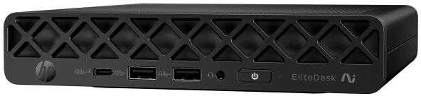 Darbalaukio kompiuteris - HP EliteDesk 8 G1a Mini PC (32GB RAM, 512GB SSD, Windows 11 Pro)