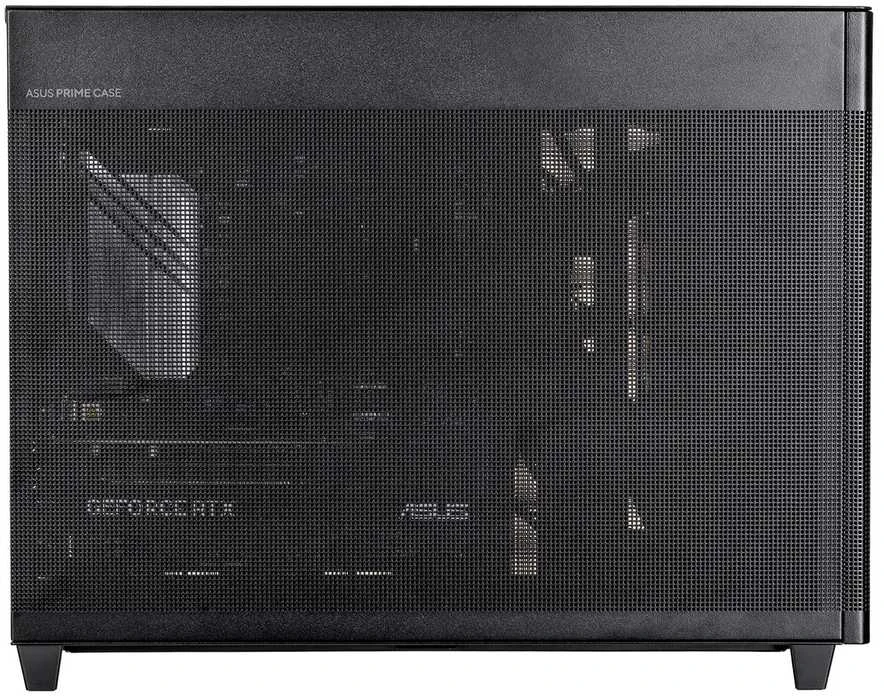 Stacionarus kompiuteris Actina 5901443430384 PC AMD Ryzen™ 7 8700F 32 GB DDR5-SDRAM 1 TB SSD NVIDIA GeForce RTX 5060 Mini Tower Juodas