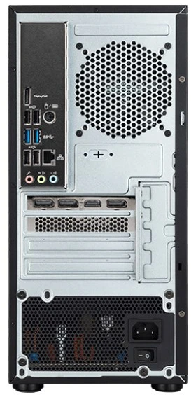 MSI MAG Infinite E1 14NVL5-104EU Intel® Core™ i5 i5-14400F 16 GB DDR5-SDRAM 1 TB SSD NVIDIA GeForce RTX 5060 Windows 11 Home Stacionarus kompiuteris Juodas