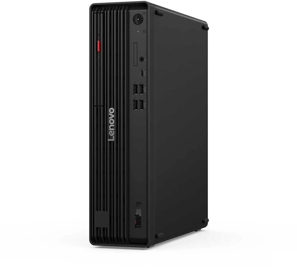 Stacionarus kompiuteris Lenovo ThinkCentre M90s Gen 6 Intel Core Ultra 5 245 16 GB DDR5-SDRAM 512 GB SSD Windows 11 Pro SFF PC Juodas
