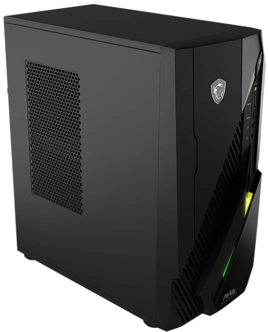 MSI MAG Infinite E1 14NVL5-104EU Intel® Core™ i5 i5-14400F 16 GB DDR5-SDRAM 1 TB SSD NVIDIA GeForce RTX 5060 Windows 11 Home Stacionarus kompiuteris Juodas
