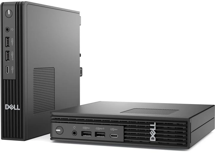 Stacionarus kompiuteris DELL PRO MICRO PLUS QBM1250 - U5-235 16GB 512GB SSD W11P 3YB