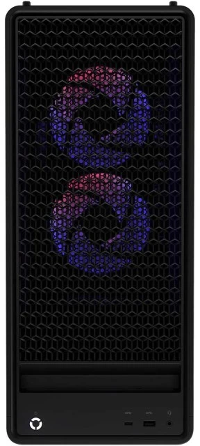 Stacionarus kompiuteris Lenovo Legion T5 30IAS10 Ultra 5 225 32GB DDR5 5600 SSD 1TB GeForce RTX 5060 8GB 500W Win11 Eclipse Juodas