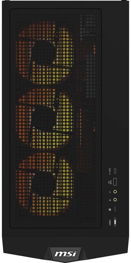 Stacionarus kompiuteris MSI MPG Infinite Z3 X3D 7NVRR7-875EU Ryzen 7 7800X3D 32GB DDR5 SSD1TB GeForce RTX 5070 12G SHADOW 2X AMD/RZ616 Wi-Fi 6E Bluetooth 5.3 850W Win11 Juodas 2Y