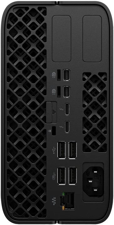 Stacionarus kompiuteris HP Z2 G1a Mini Workstation - Ryzen AI MAX+ PRO 395, 128 GB, 4 TB SSD, Radeon PRO 8060S 40CU, Šiaurės šalių klaviatūra, USB pelė, Windows 11 Pro, 1 metai