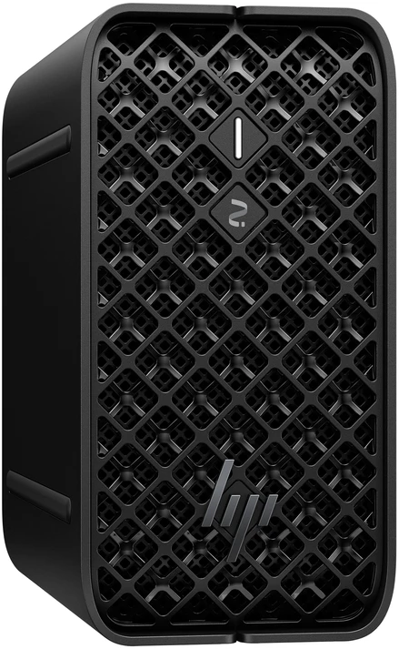 Stacionarus kompiuteris Darbo Stotis Mini - HP Z2 G1a Darbo Stotis Mini, Ryzen AI Max+ PRO 395, 64GB RAM, 2TB SSD, Juodas